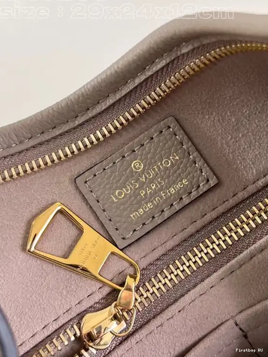 First bag VUITTON CARRYALL PM-29*24*12cm LOUIS 0505